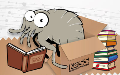 Blší trh a výpredaj vyradených kníh