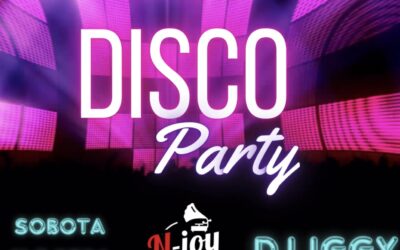 Disco night 11.5.2024