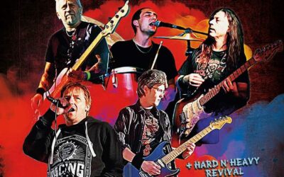 Koncert Deja-Vu (Iron Maiden revival)