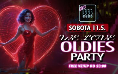 💖 We Love OLDIES Party 💖 So 11.5.