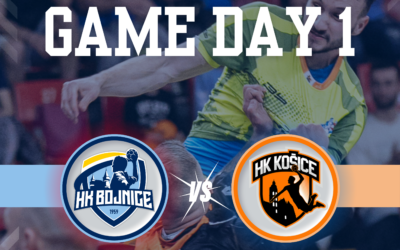 HK BOJNICE – HK KOŠICE | NHE play-off o 3.miesto