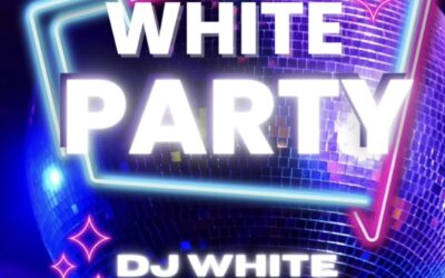 White párty 18.5.2024