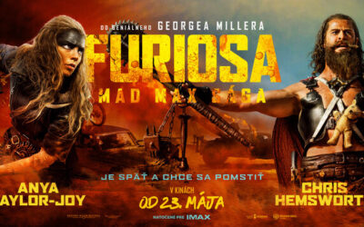 Furiosa: Mad Max Sága