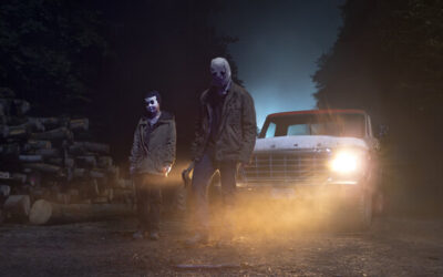 Cudzinci: Kapitola 1