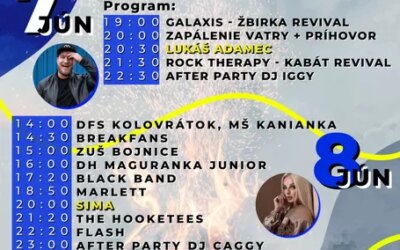 Kanianske dni 2024 – kompletný program