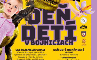 Deň detí v Bojniciach