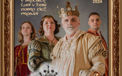 Detská rozprávková prehliadka na Bojnickom zámku –  O čarostudni