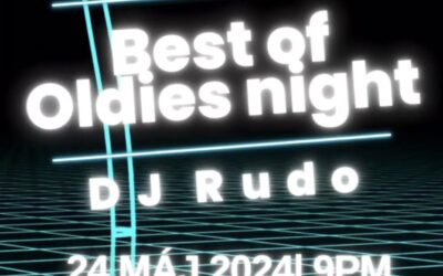 Best of Oldies night 24.5.2014