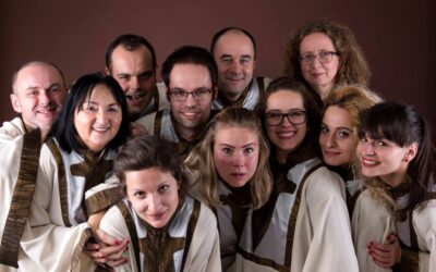 Koncert Prievidz. zborových dielní 2024