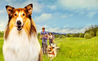 Lassie: Nové dobrodružstvo