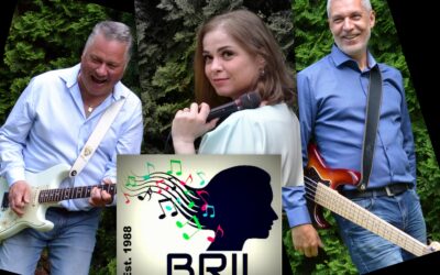 Skupina Bril na terase Sabbia Ristorante