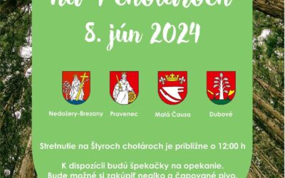 Stretnutie na 4 chotároch