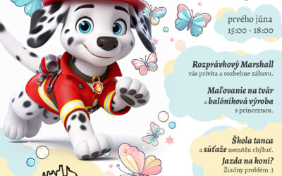 Deň detí v Rezorte Sivý kameň