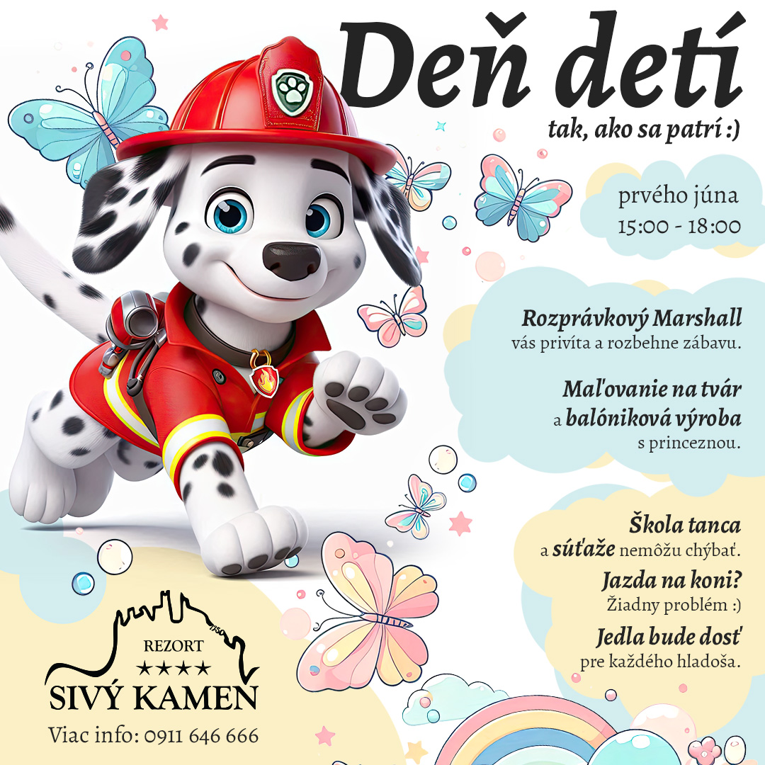 den-deti-v-rezorte-sivy-kamen