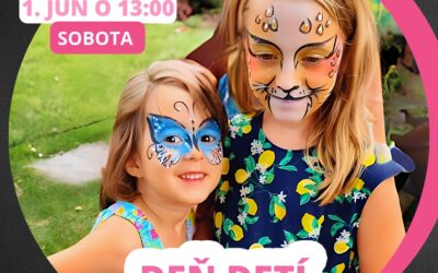 Deň detí v Meridiane