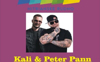 Kali a Peter Pann – koncert