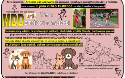 MDD v Necpaloch 2024