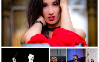 Kráľovná belcanta operná diva Eva Katráková Bodorová, maestro Jozef Katrák a klavírne Novo Trio