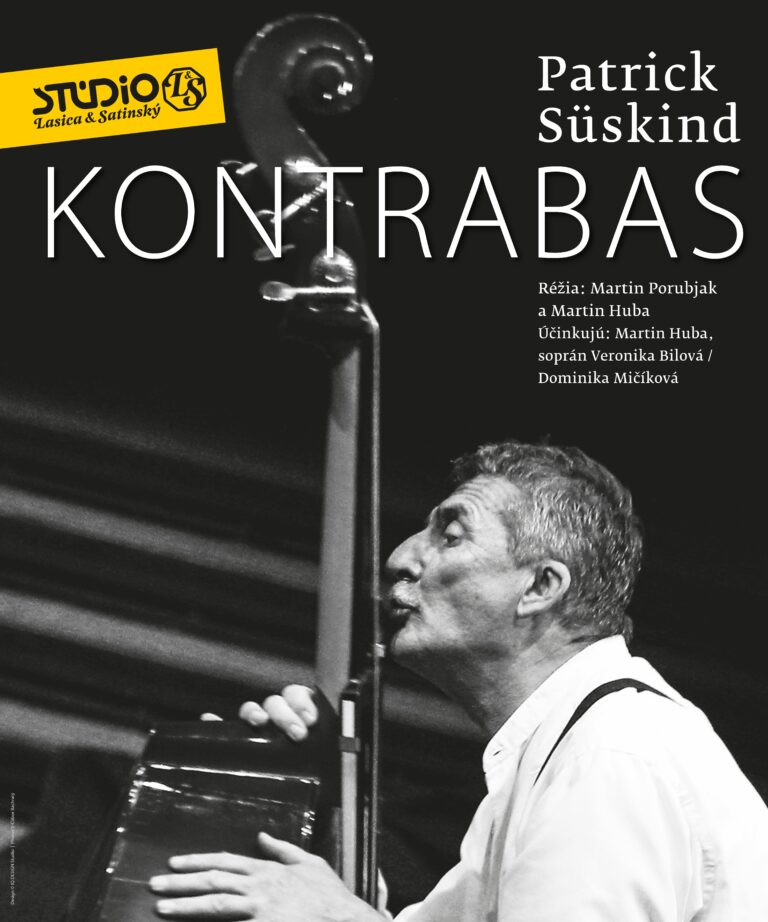 kontrabas-/-martin-huba