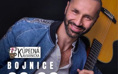 Koncert Roba Opatovského & Band