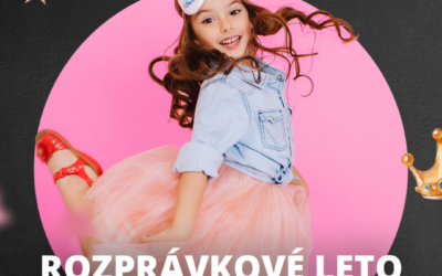 ROZPRÁVKOVÉ LETO V MERIDIANA BOJNICE REZORT 2024