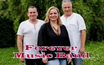Skupina Forever Music Band v Sabbia Ristorante