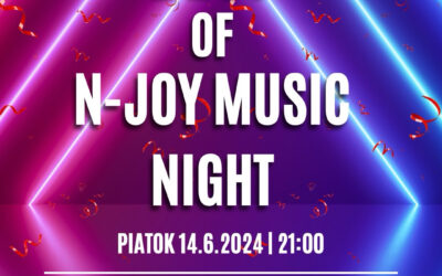 Best of N-joy music 14.6.2024