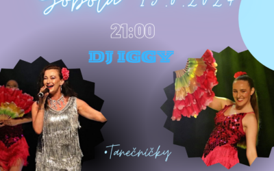 La Soleada-Latino night 15.6.2024