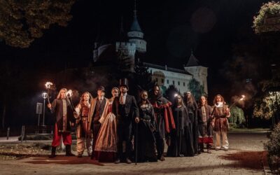 Legendy ožívajú 2024 – Bojnice – 20.7. 2024