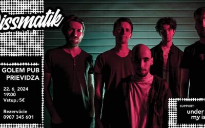 Koncert Dissmatik