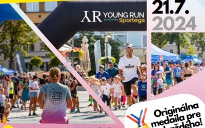 YOUNG RUN powered by Sportega 2024