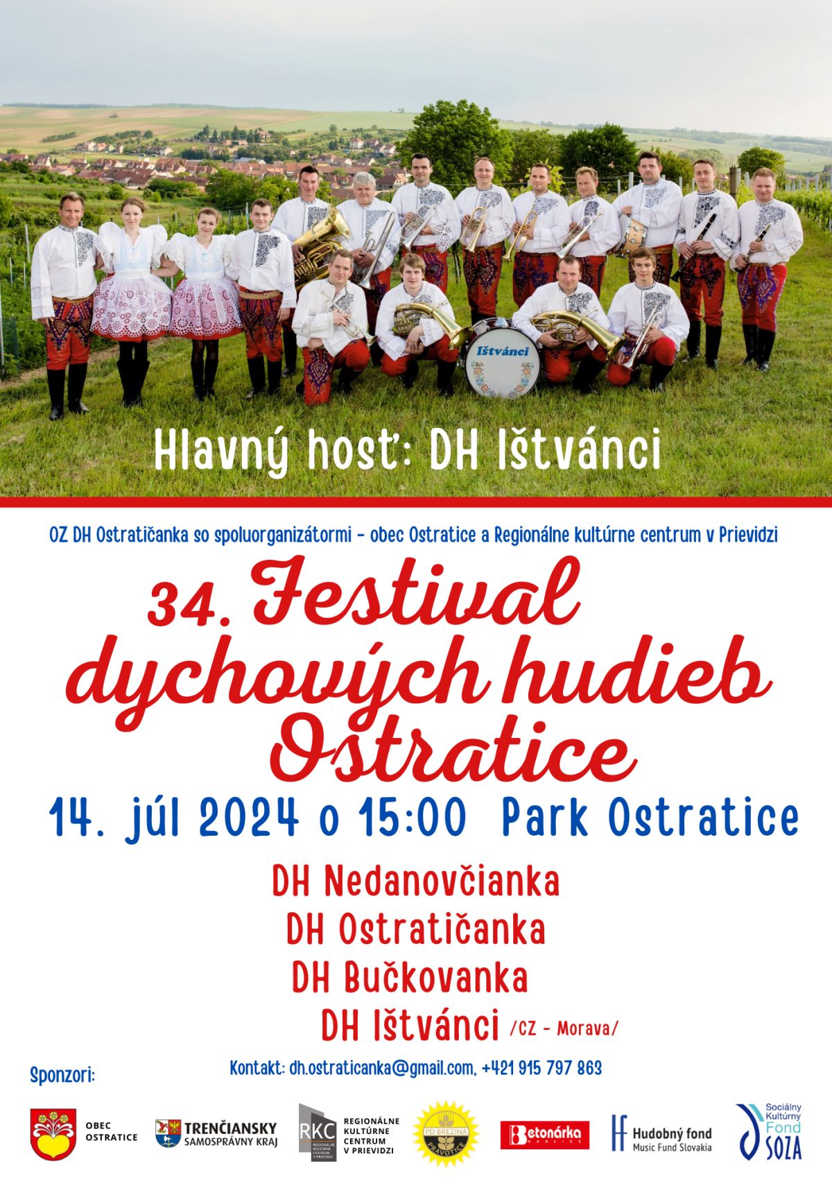 festival-dychovych-hudieb-ostratice-2024