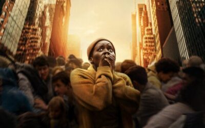 Tiché miesto: Prvý deň