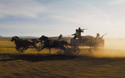 Horizont: Americká sága