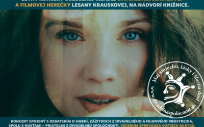 Lesana Krausková a priatelia