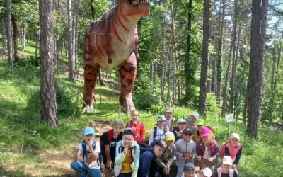 Medzinárodný deň detí v DINONO Bojnice