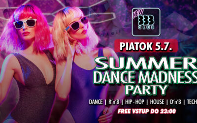 🔥 Summer DANCE MADNESS Party 🔥 Pia 5.7.