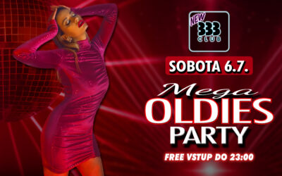 💃 Mega OLDIES Party 💃 So 6.7.