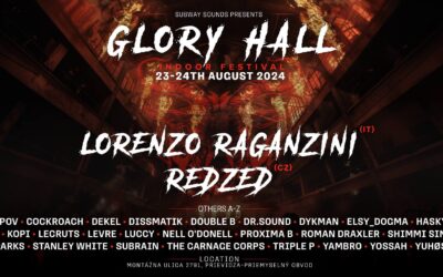 GLORY HALL indoor festival – Prievidza 2024
