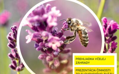 Deň otvorených dverí vo Včelej záhrade v Prievidzi