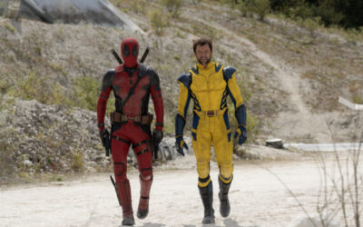 Deadpool a Wolverine