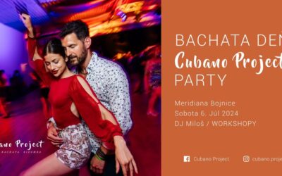 Cubano Project Party 6.7.