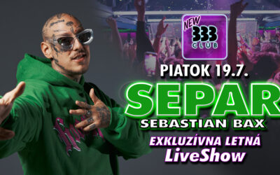 👑 SEPAR LiveShow @ Club 333 👑 Pia 19.7.