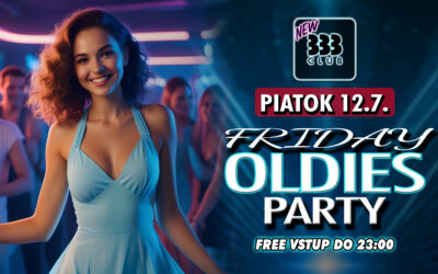 💃 FRIDAY OLDIES Party 💃 Pia 12.7.