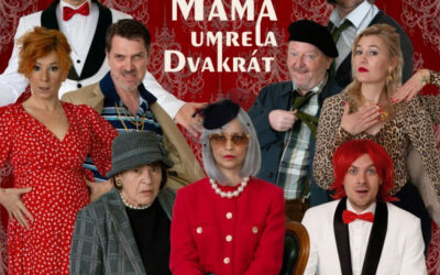 MAMA UMRELA DVAKRÁT