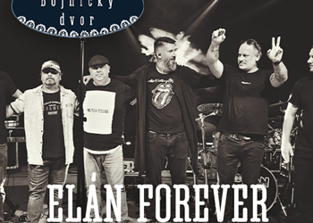 Koncert Elán forever na Bojnickom dvore