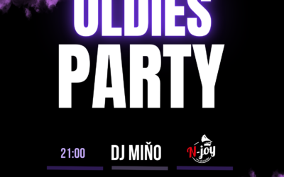 Oldies párty 19.7.2024