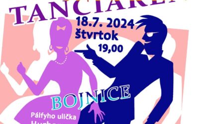 Latino Tančiareň v Bojniciach