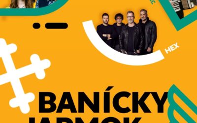 BANÍCKY JARMOK 2024 – Prievidza – kompletný program