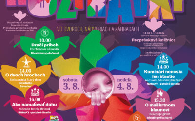 Šafranové rozprávky